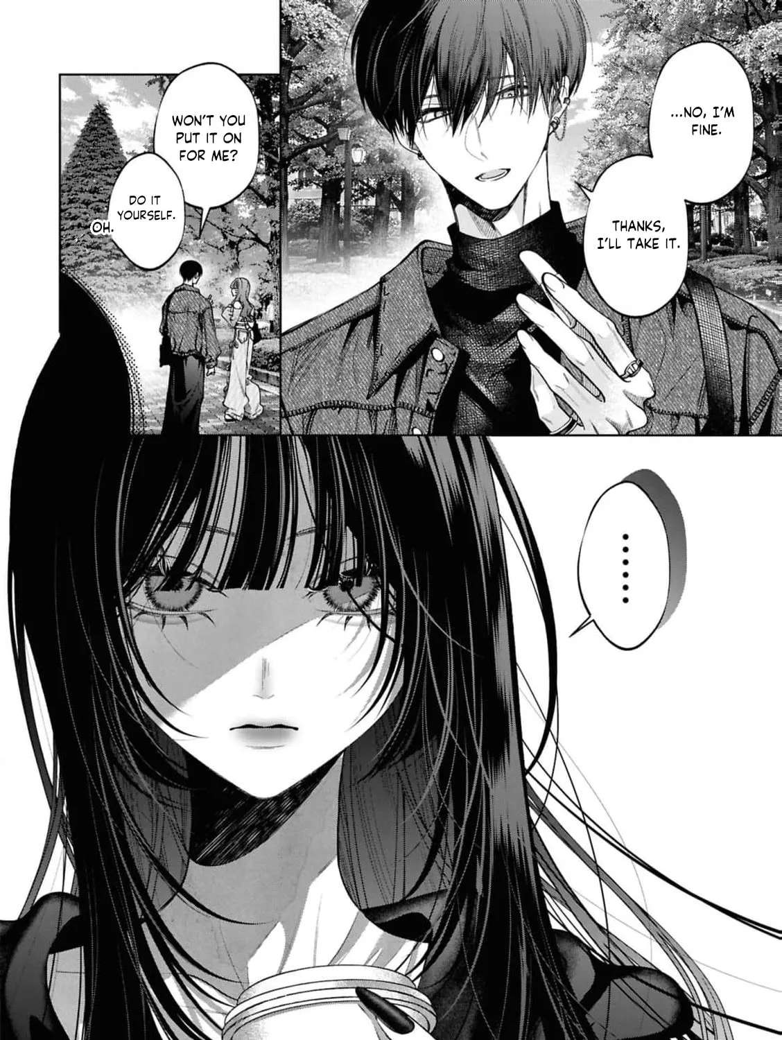 You Eventually Became My Poison Chapter 6 - page 26
