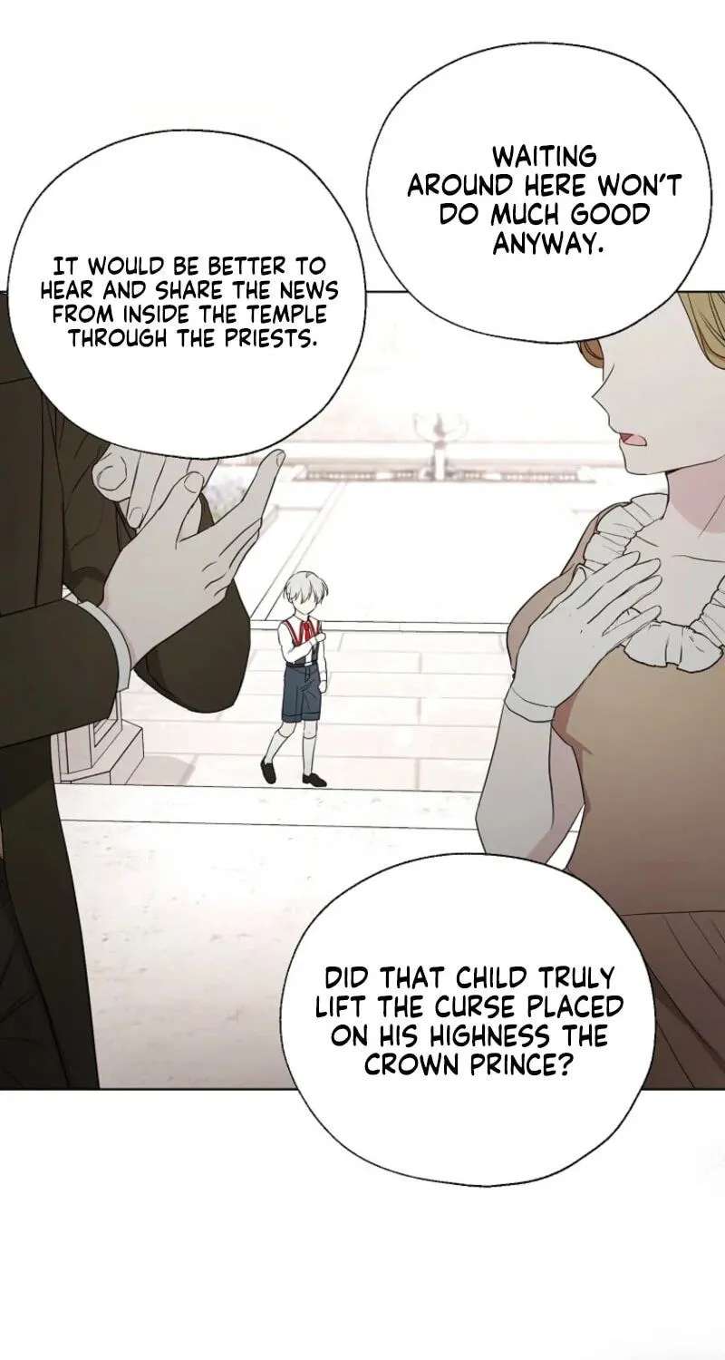 The Oracle of the Villainous Baby Chapter 33 - page 24
