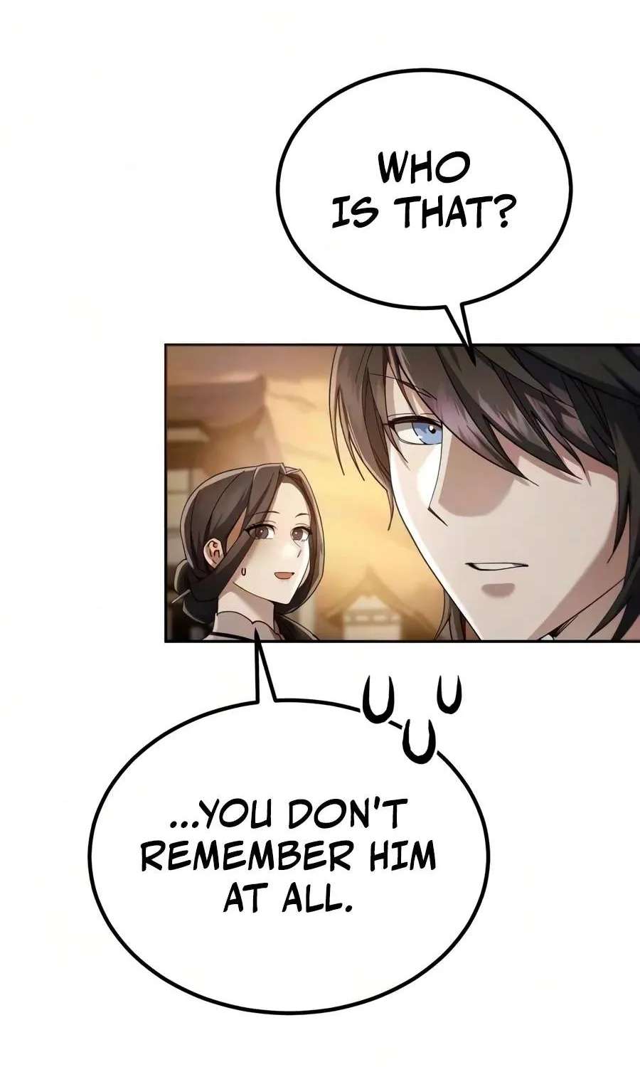 The Heavenly Demon Wants A Quiet Life Chapter 95 - page 94