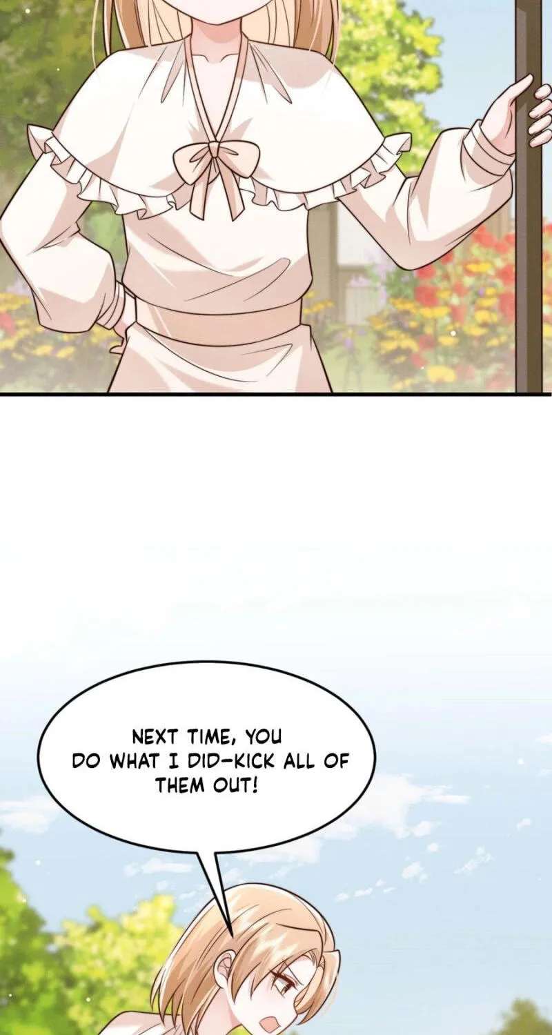 The Bossy President Can't Defy Me Chapter 35 - page 31