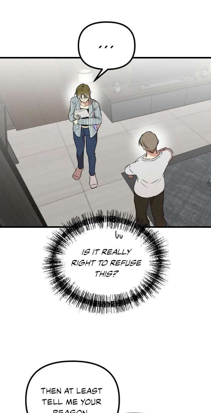 That's Because I'm Not Brave Chapter 6 - page 28