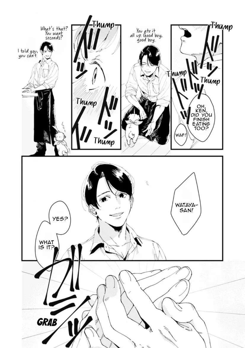 Shall We Have Breakfast?: Oneshot Anthology Chapter 1 - page 24
