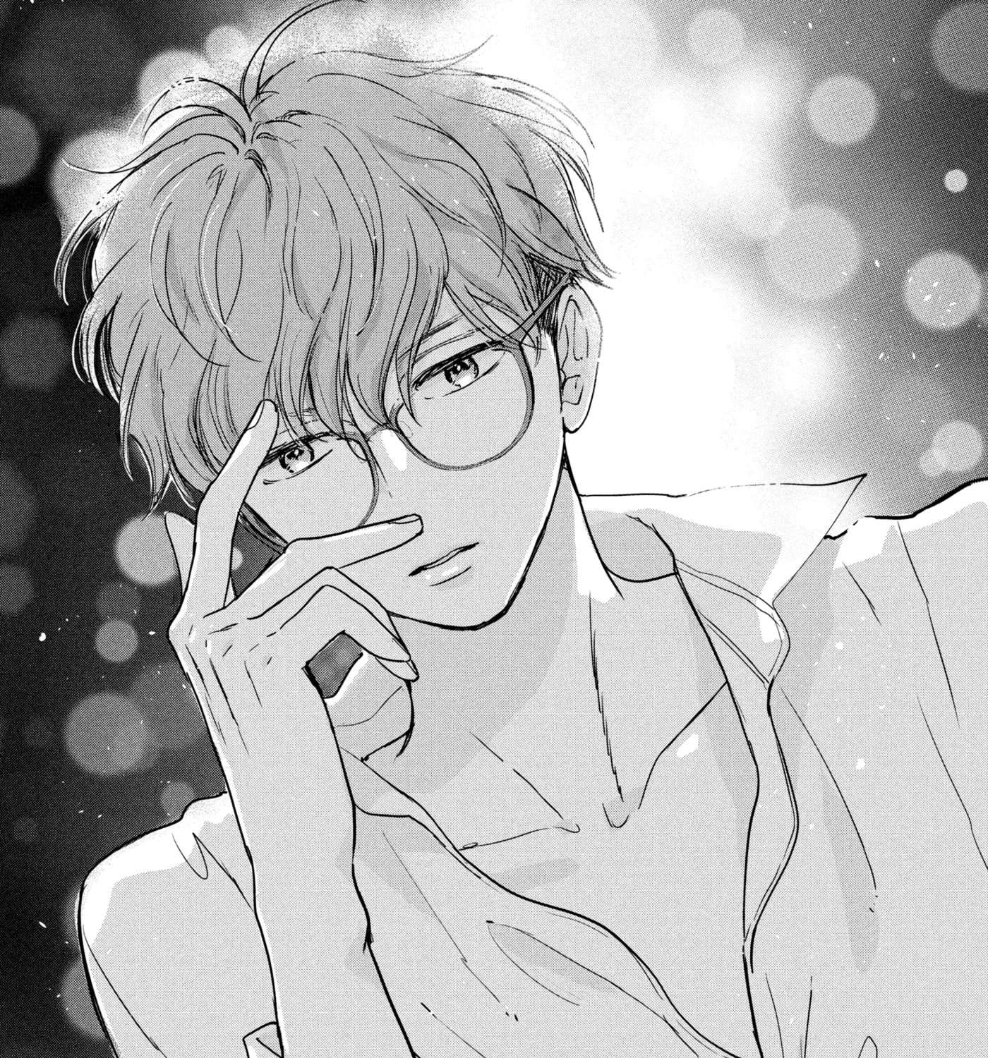 Anyway, I'm Falling in Love with You. Chapter 43 - page 1