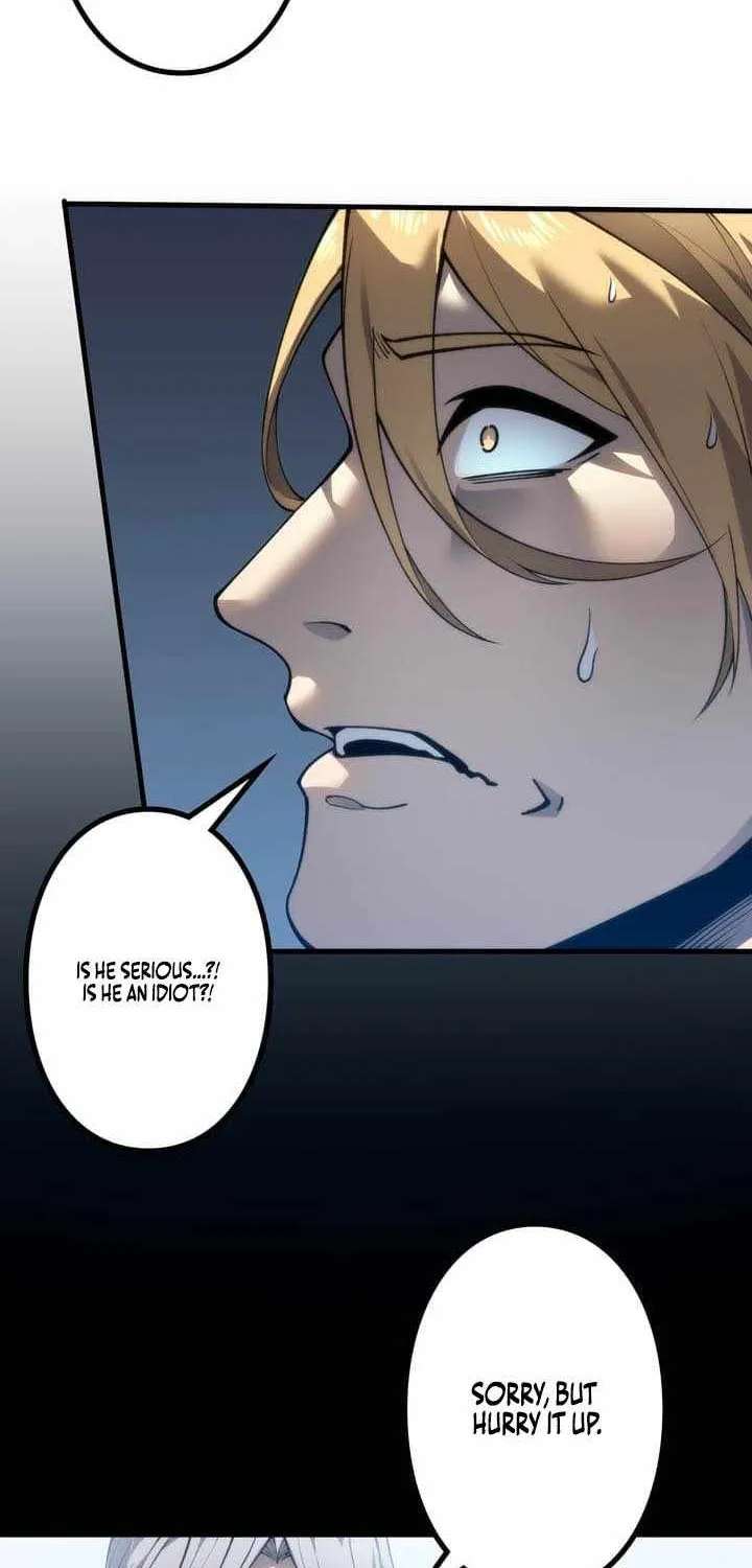 The Strongest Level 0 Absolute Supremacy Through Analysis Skills Chapter 57 - page 33