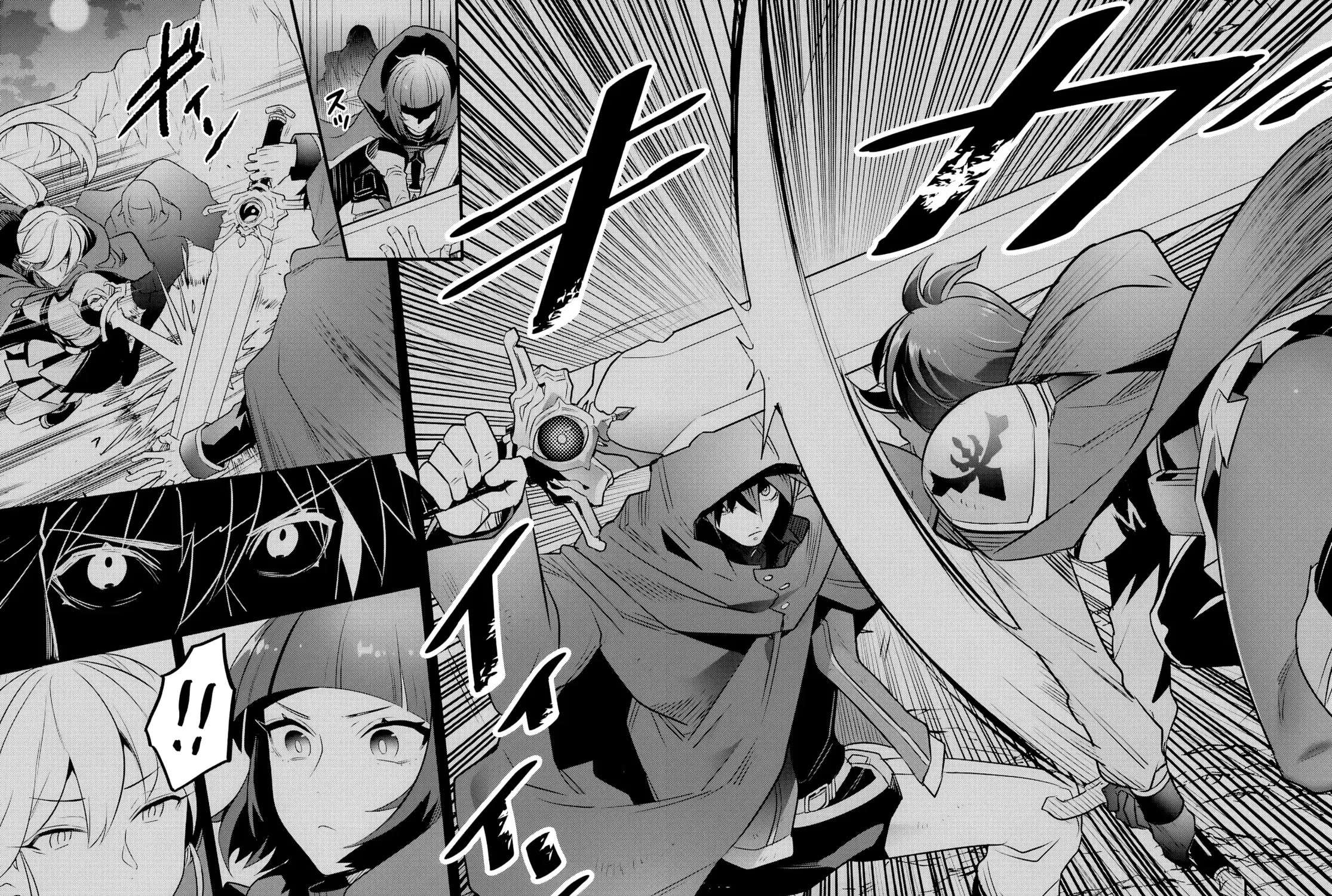 Suterare Youhei wa Jiyuu Kimama ni Ikitai Chapter 1 - page 29