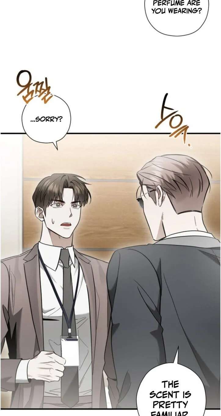 This Isn't Why I Applied Chapter 41 - page 38
