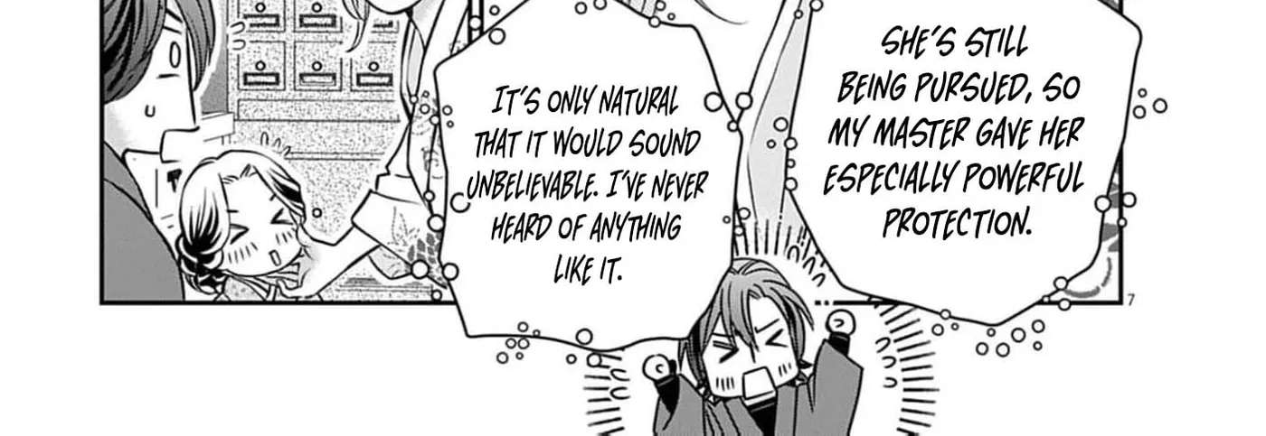 From a worthless maid to a pampered bride Chapter 59 - page 20