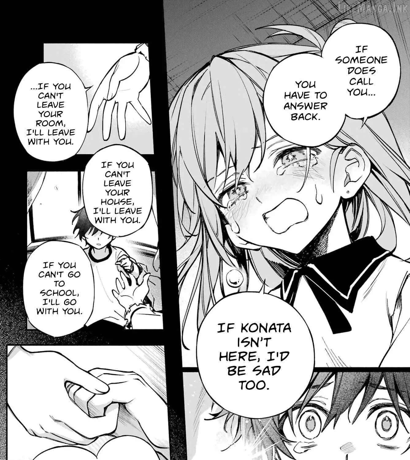 There Are 8 Yaeno Harukas!! Chapter 1 - page 72