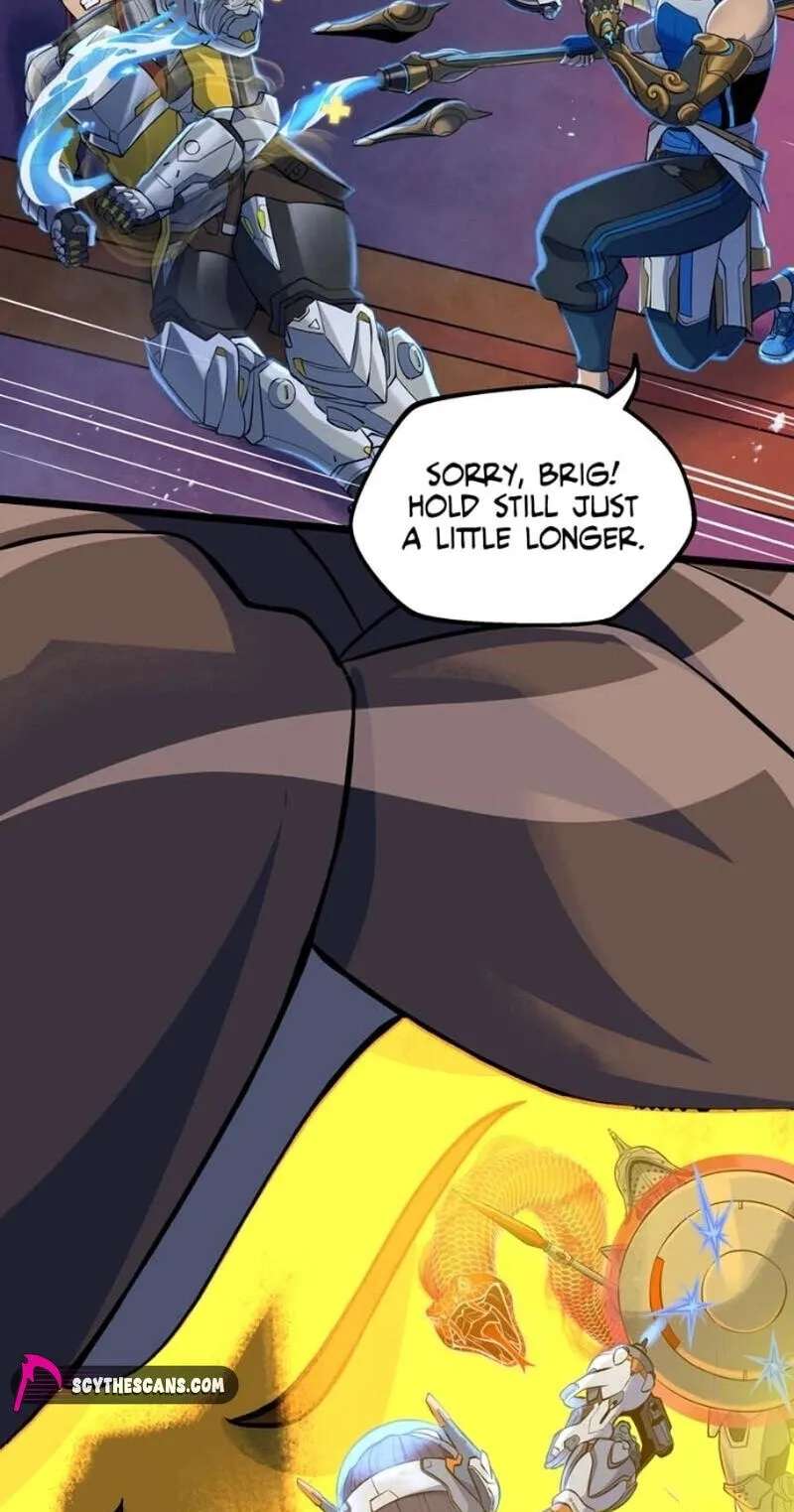 Overwatch: One Unified Heart Chapter 36 - page 34