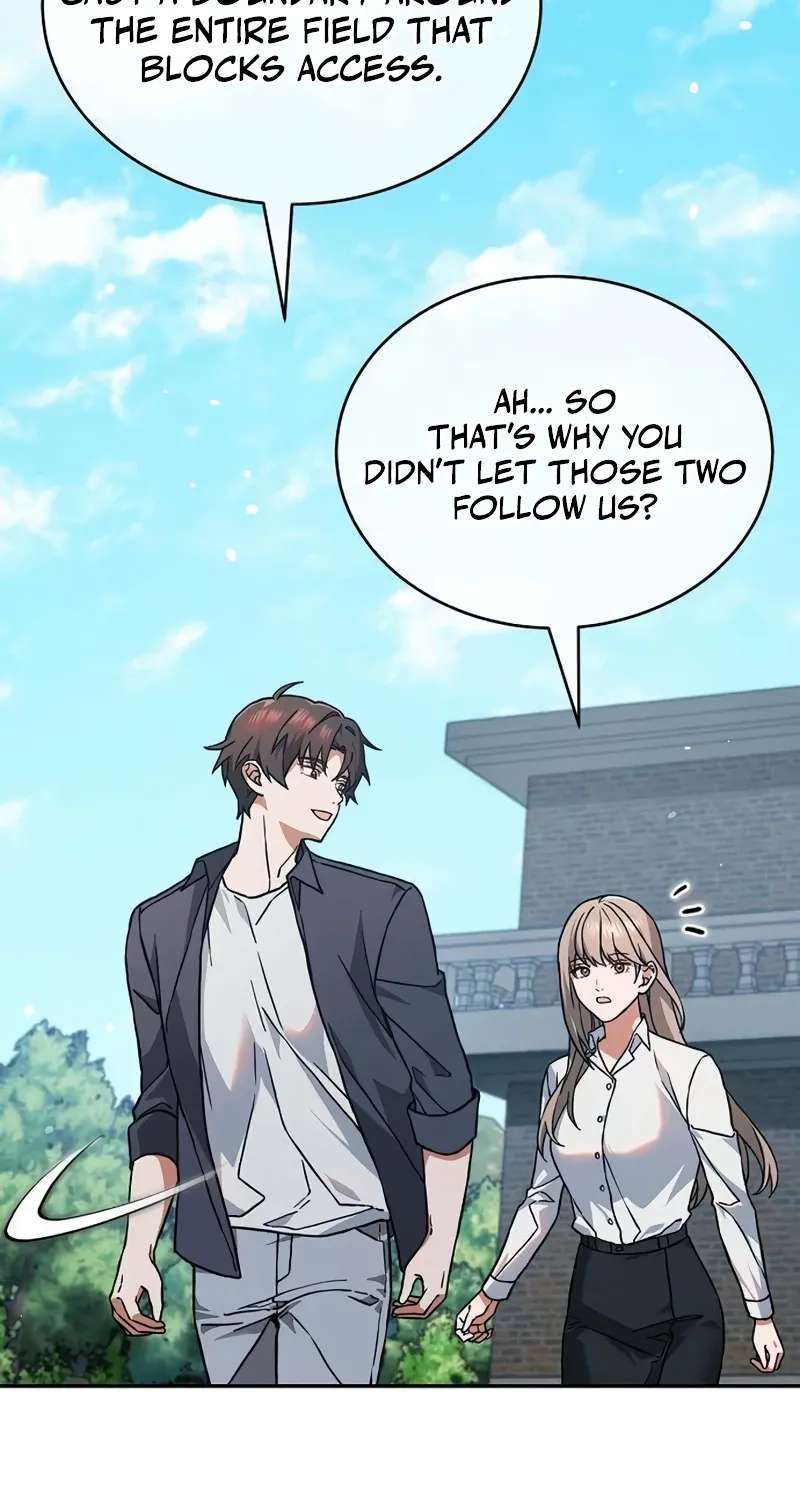 After Returning to Farming, National-Level Tycoons Flock In Chapter 4 - page 81