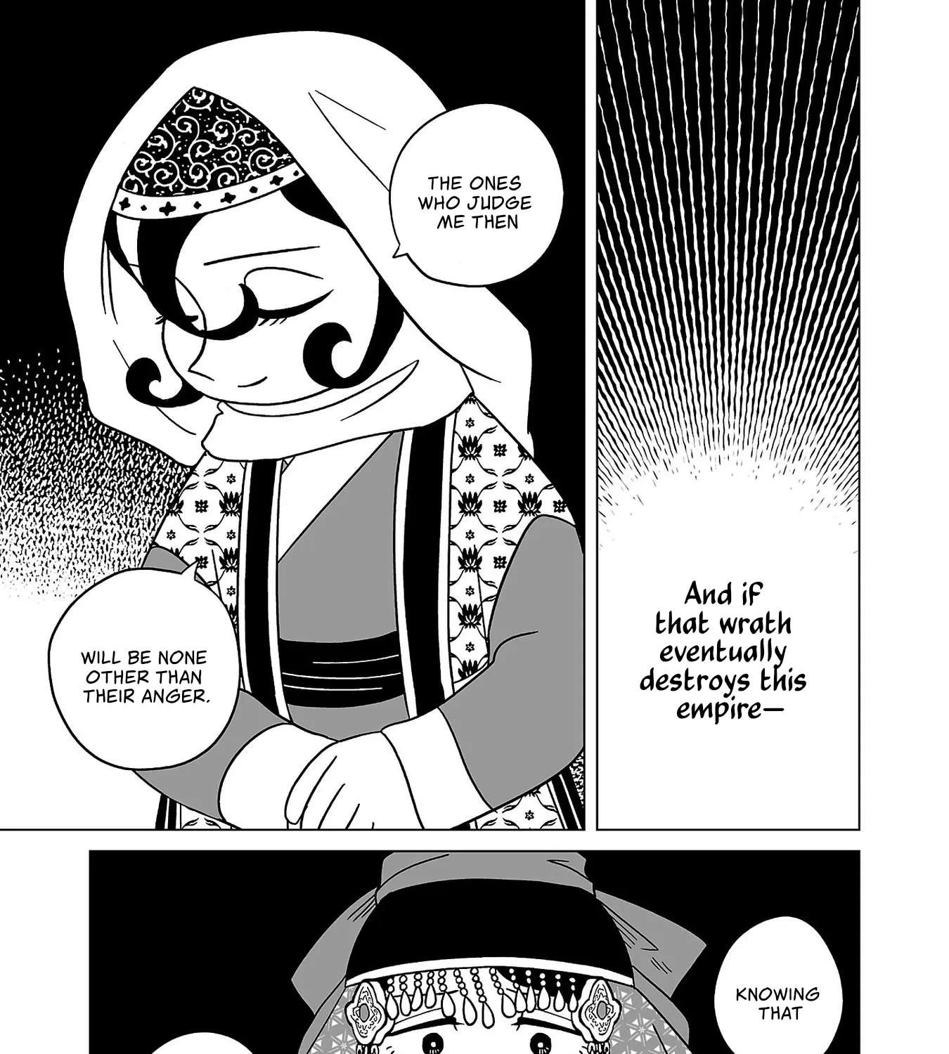 A Witch's Life in Mongol Chapter 30 - page 33