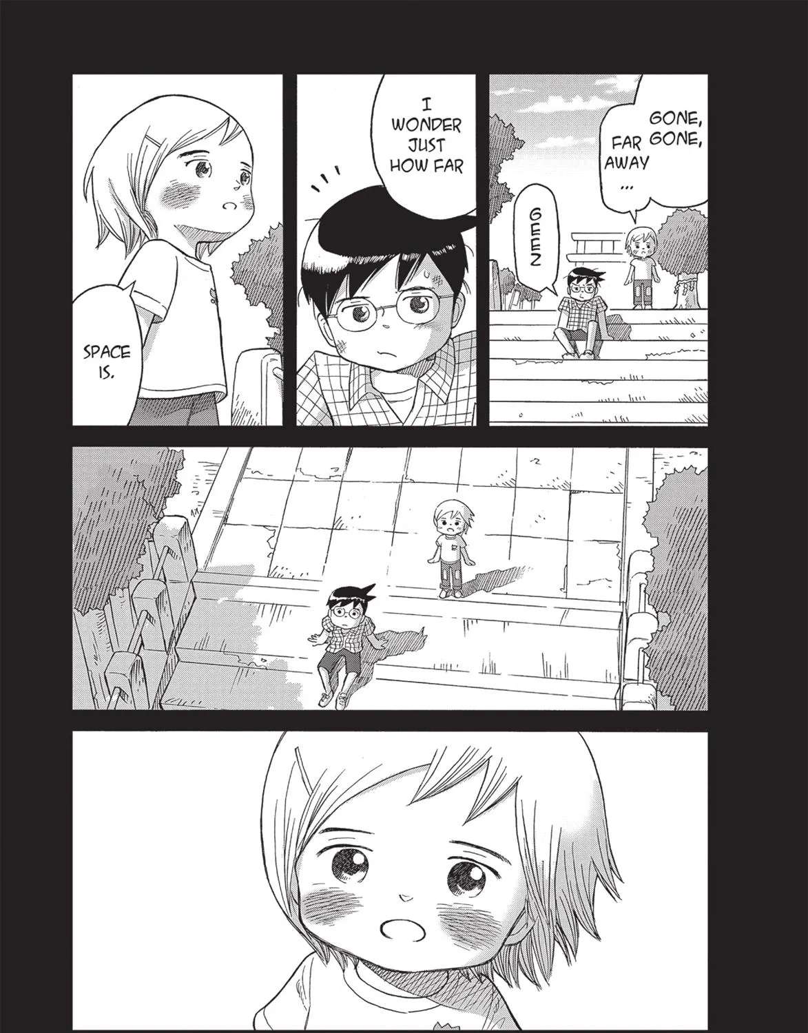 Futatsu no Spica Chapter 85 - page 15