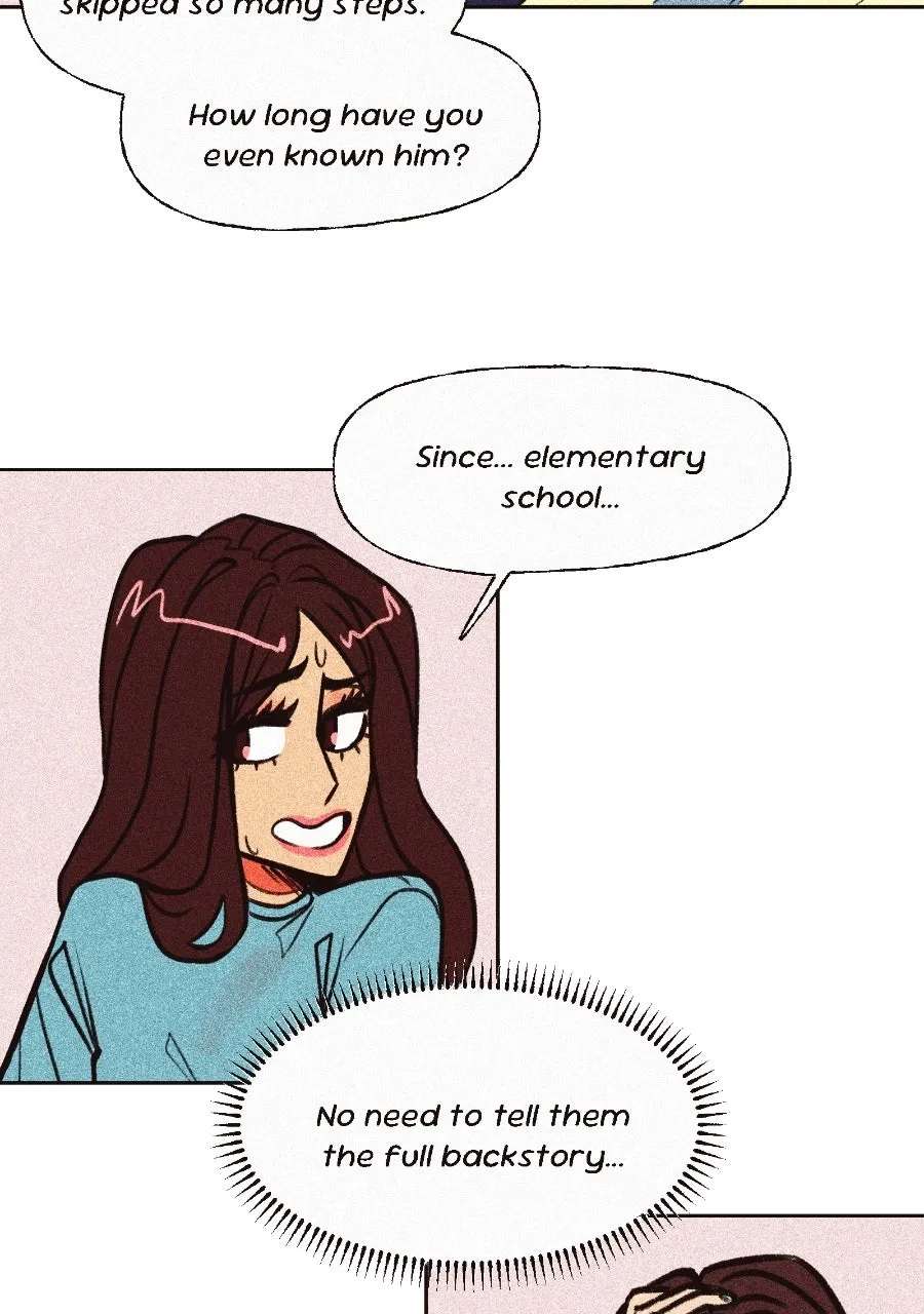 Love Notes for Me? Chapter 30 - page 39