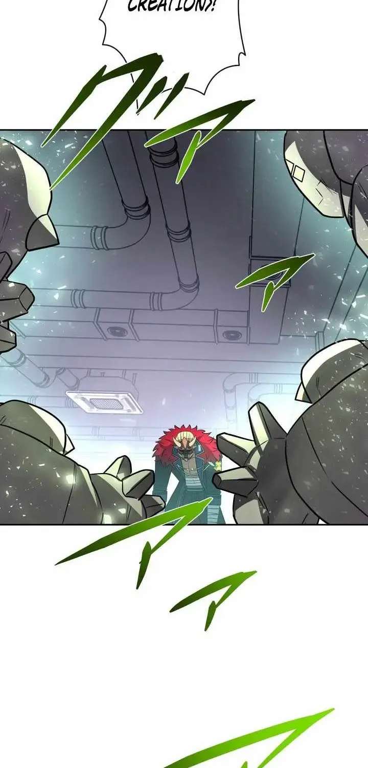 Reborn Ranker – Gravity User Chapter 208 - page 32