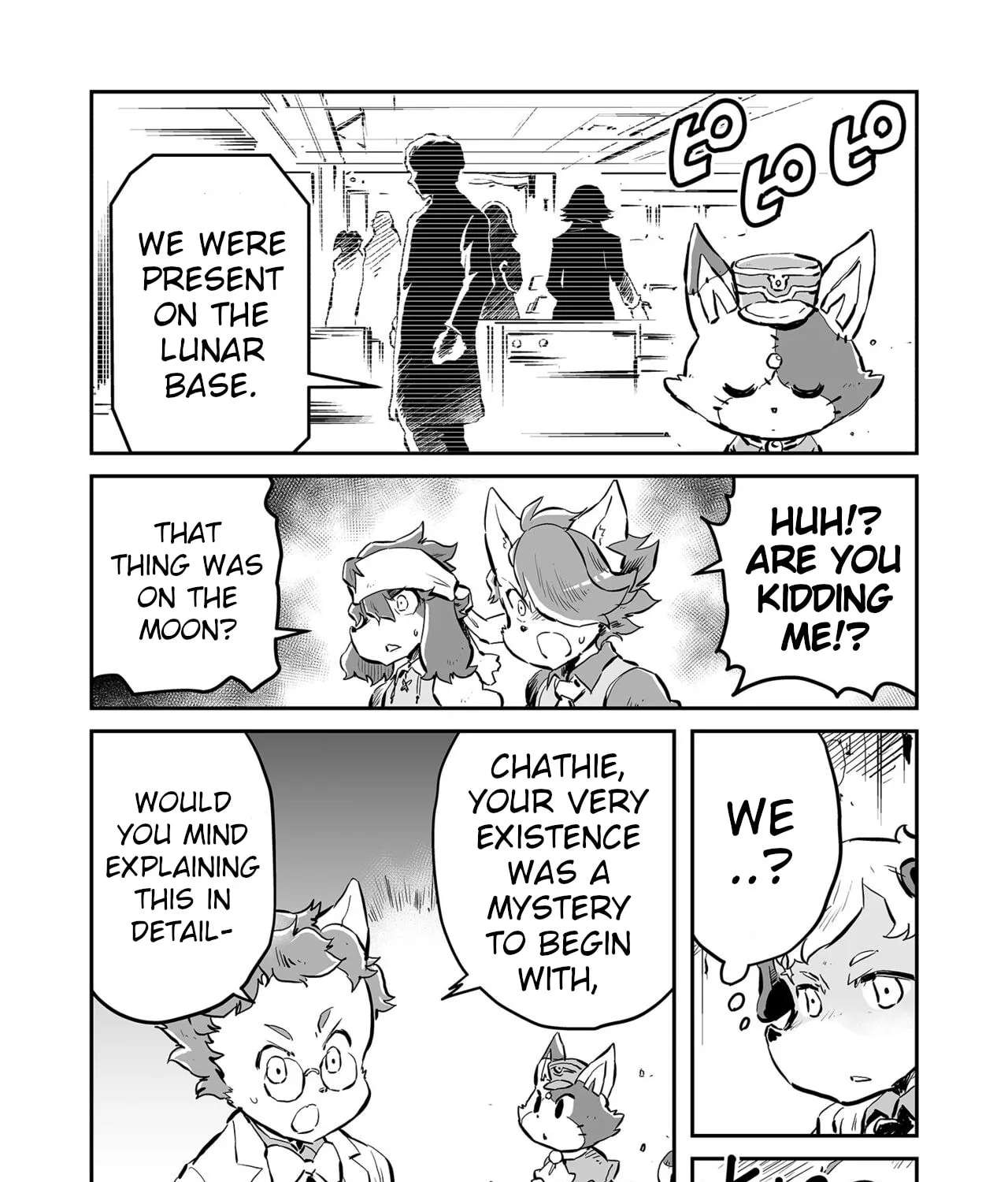 FUGA: Melodies of Steel Chapter 92 - page 11