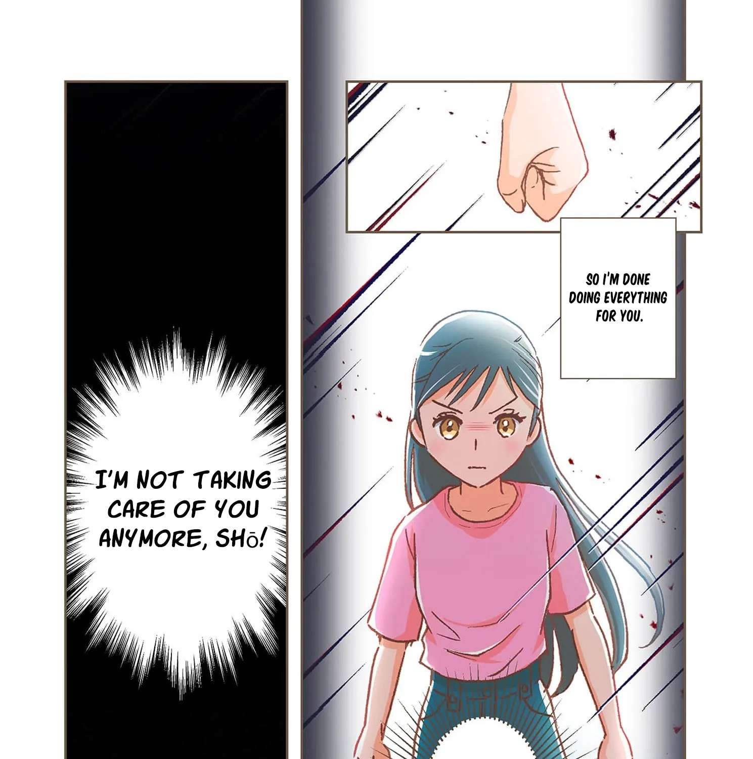 How to Deal with a Useless Husband Chapter 1 - page 87