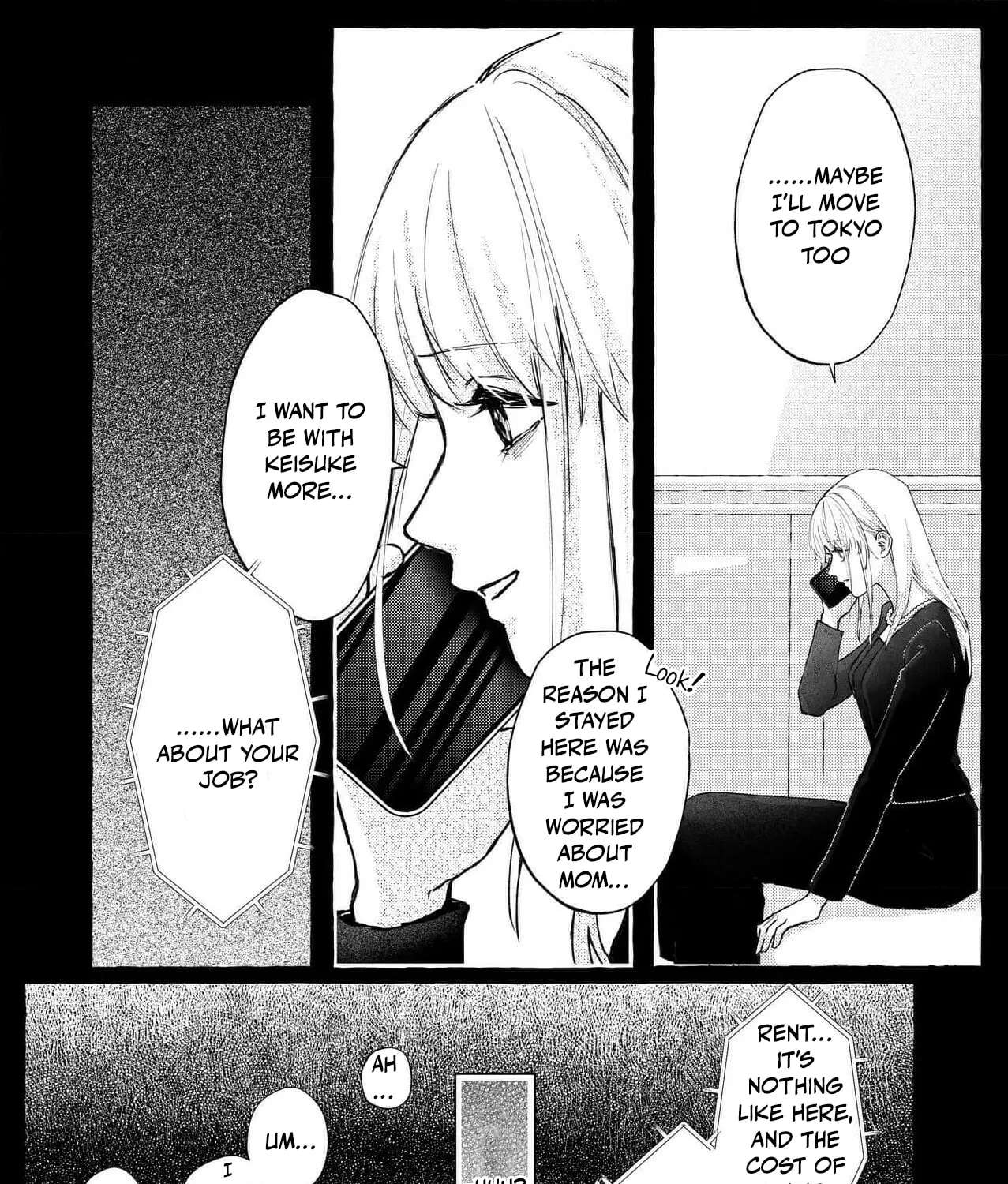 It's time to watch you fall into hell Chapter 2 - page 25