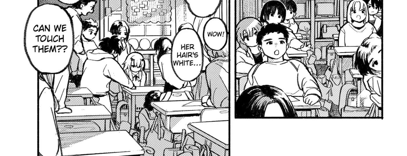 Mayori Academy Chapter 1 - page 14