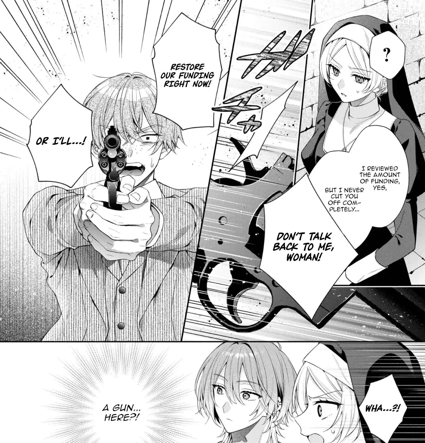 Doku wo Kurawaba ai Made Chapter 2 - page 64