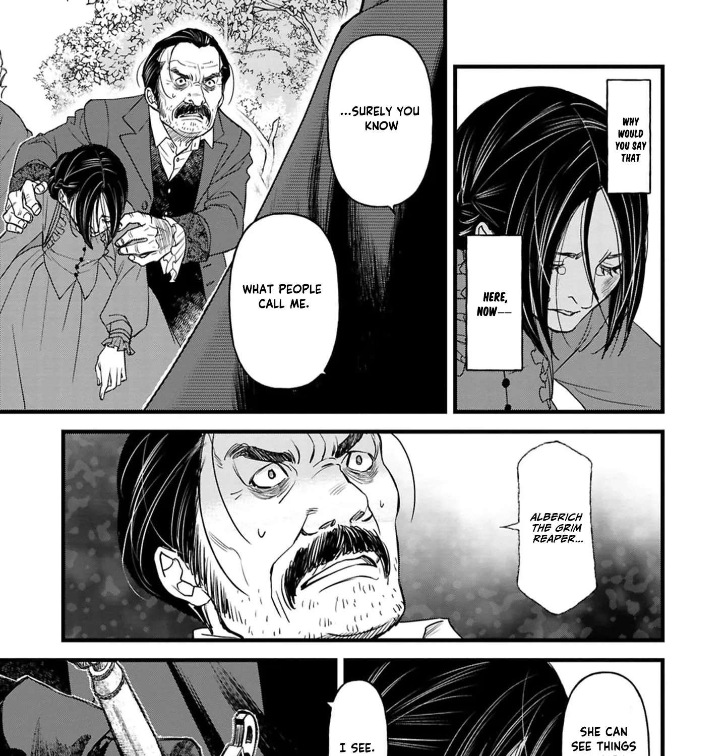 Grim Reaper and Lady Chapter 1 - page 97