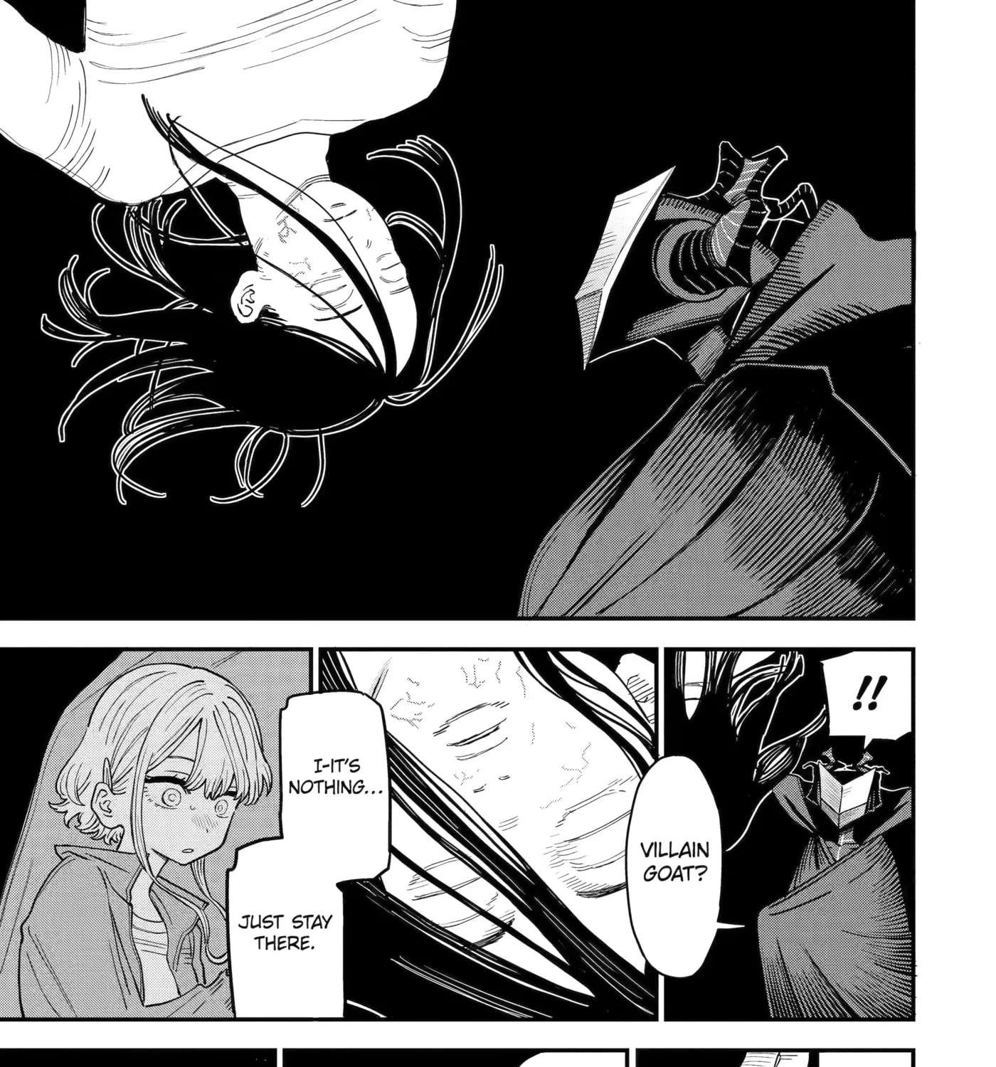 Dai Akutou Shounen Chapter 24 - page 33