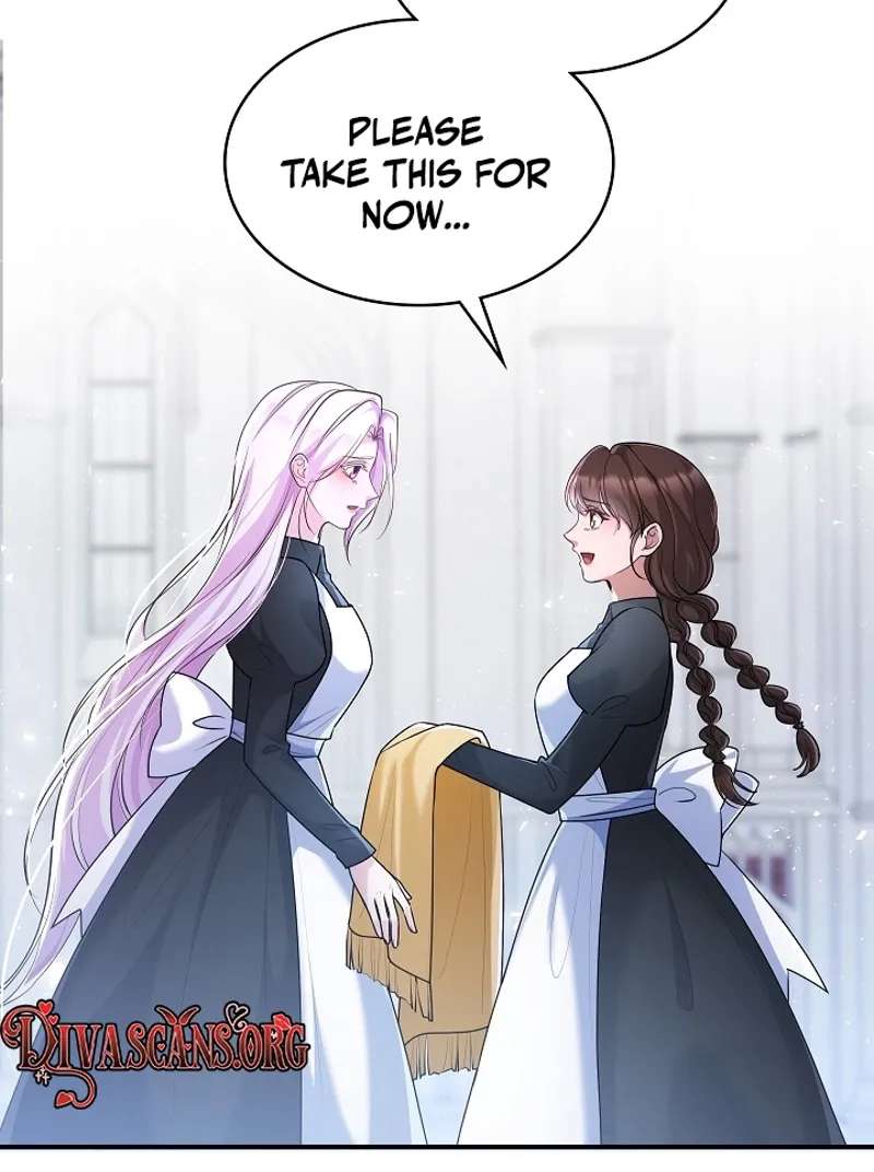 The Grand Duchess Disappeared on a Silent Night Chapter 28 - page 25