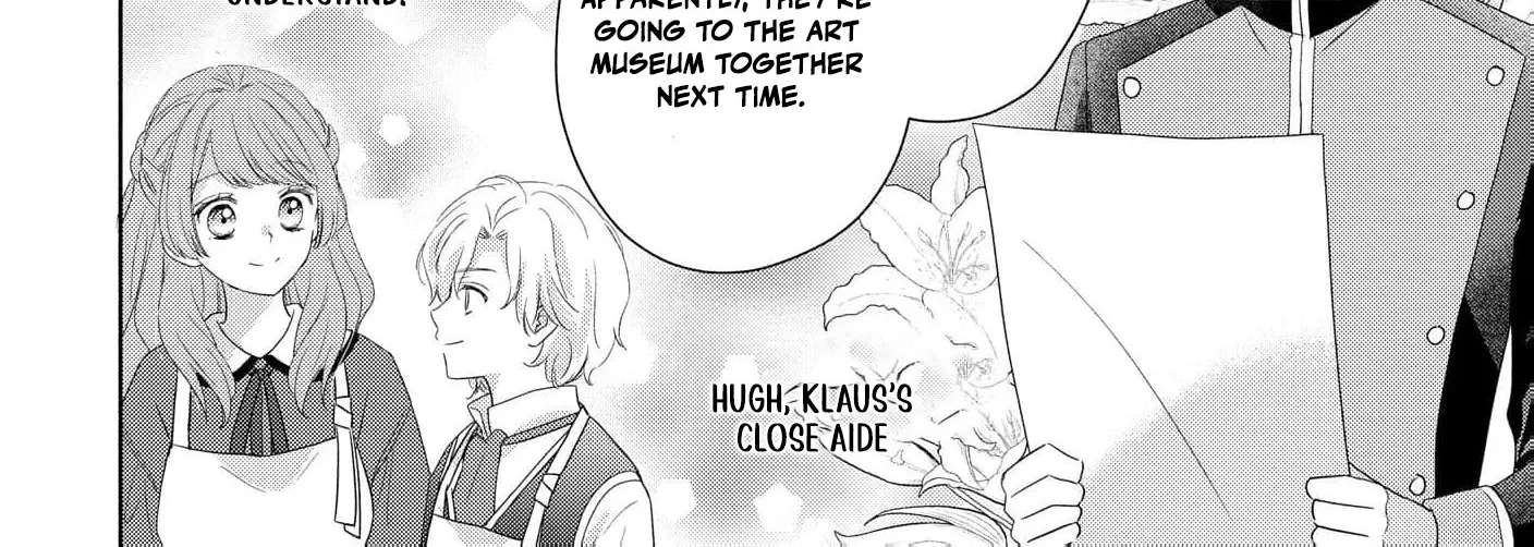 I'm a Poor Count's Daughter Who Was Broken Off From an Engagement, but I'm Being Doted On by the Cold-Hearted Prince I Admire Chapter 5 - page 31