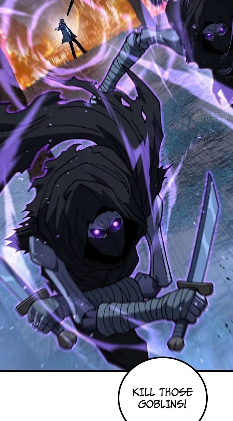 Global Awakening: The Synthesis Master Starts with an Undead Army Chapter 7 - page 32