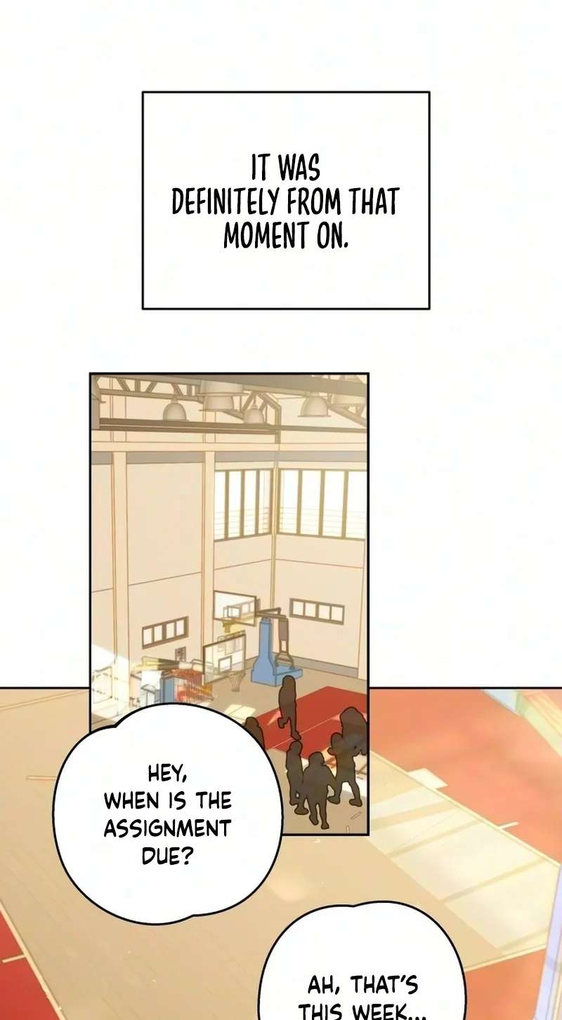 A Very Private Space Chapter 2 - page 35