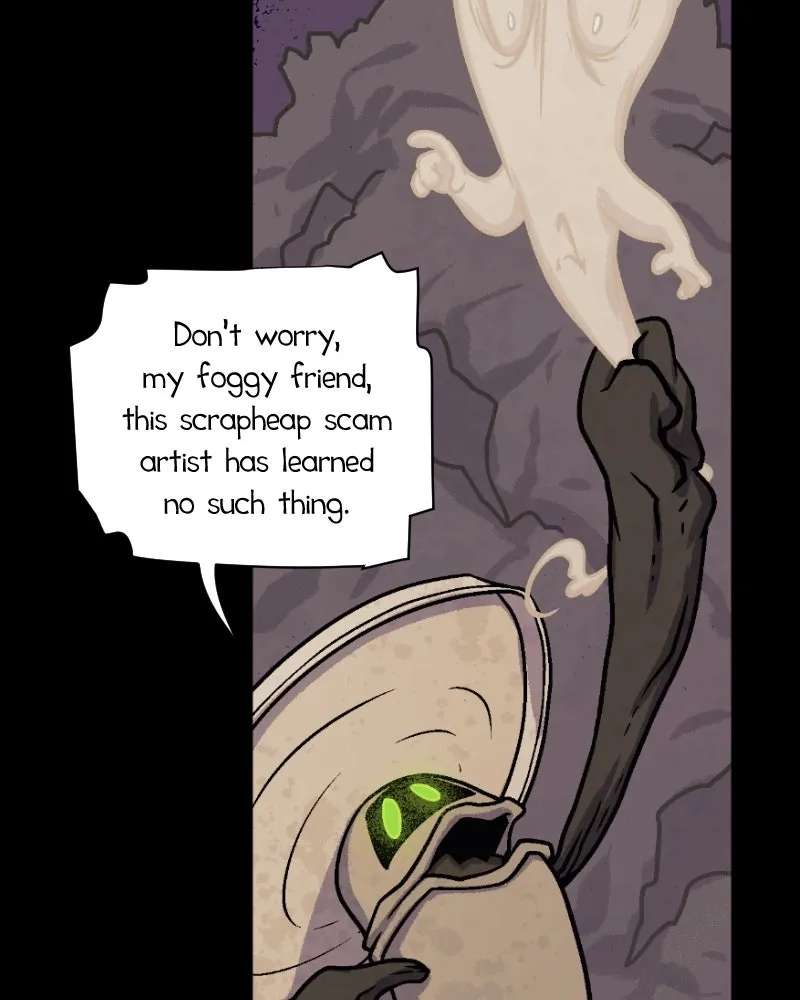 Spirits Chapter 50 - page 15