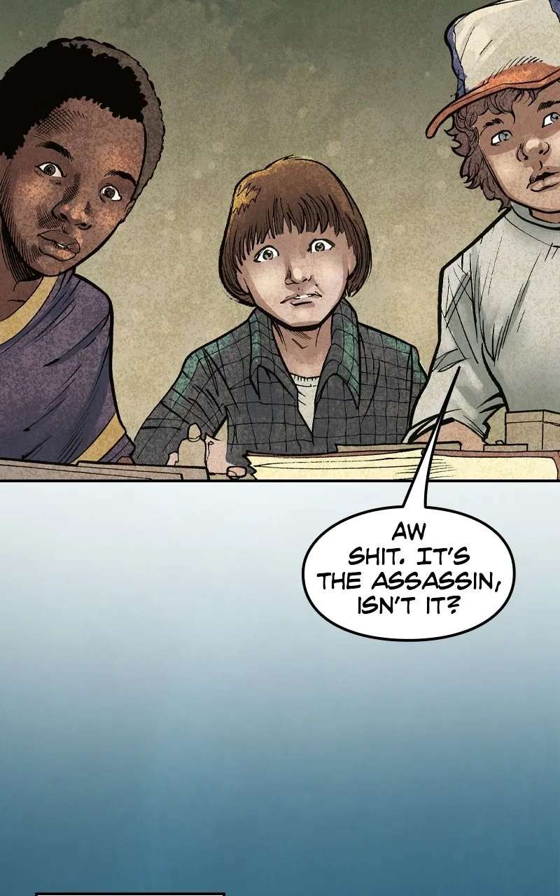 Stranger Things Chapter 6 - page 10