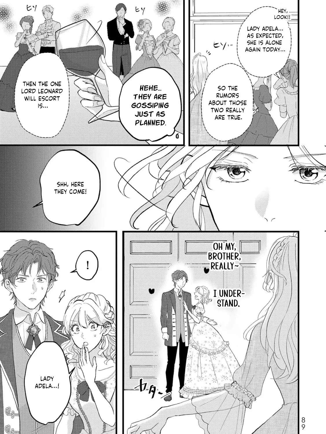 Kon'yakusha wa Gimai no Hou ga Taisetsu Nanode, Futari ga Kekkon Dekiru Youni Shiteageyou to Omoimaru Chapter 3 - page 6