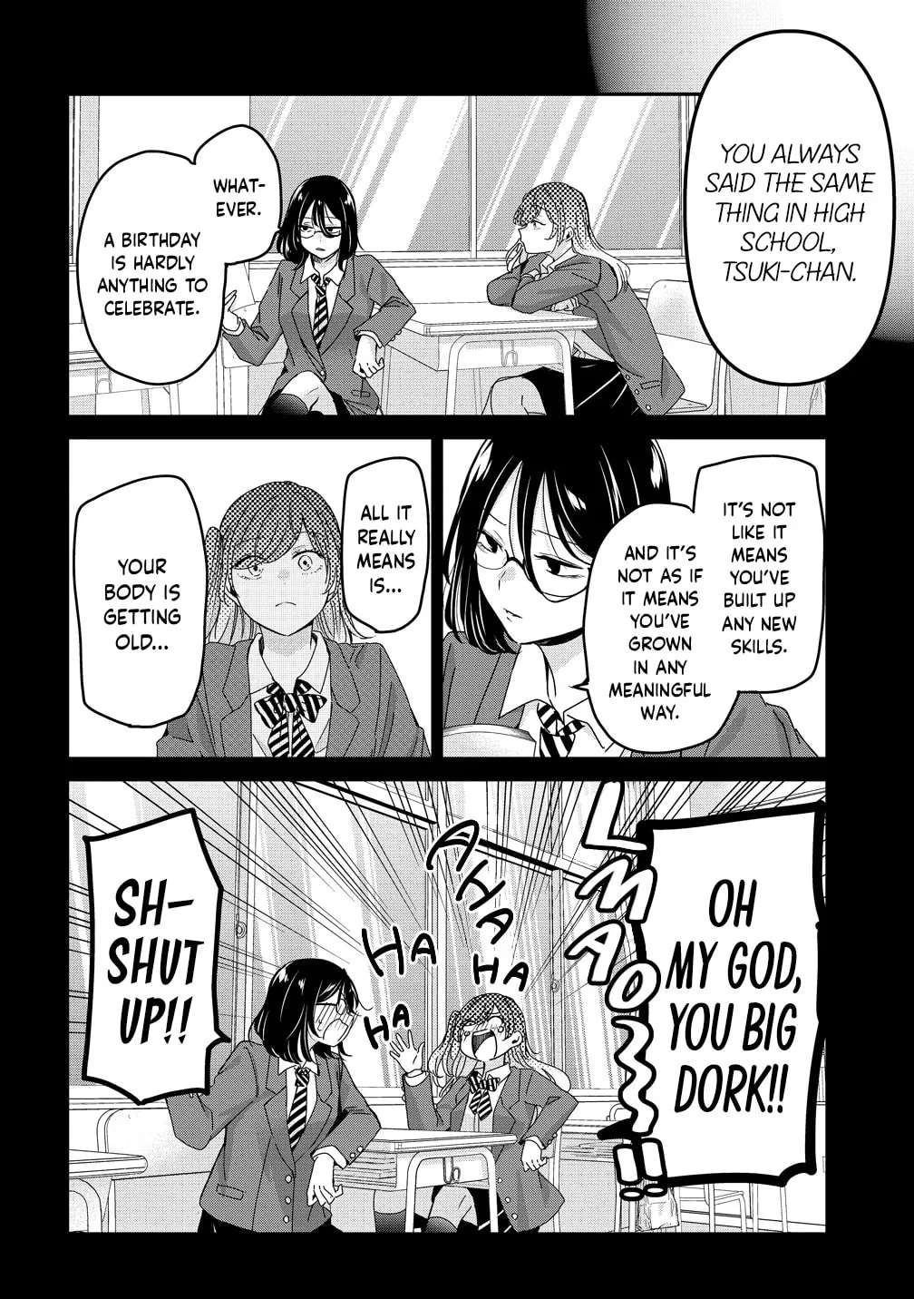 30 made Hitori Dattara Issho ni Kurasou tte Itta yo ne? Chapter 2 - page 6