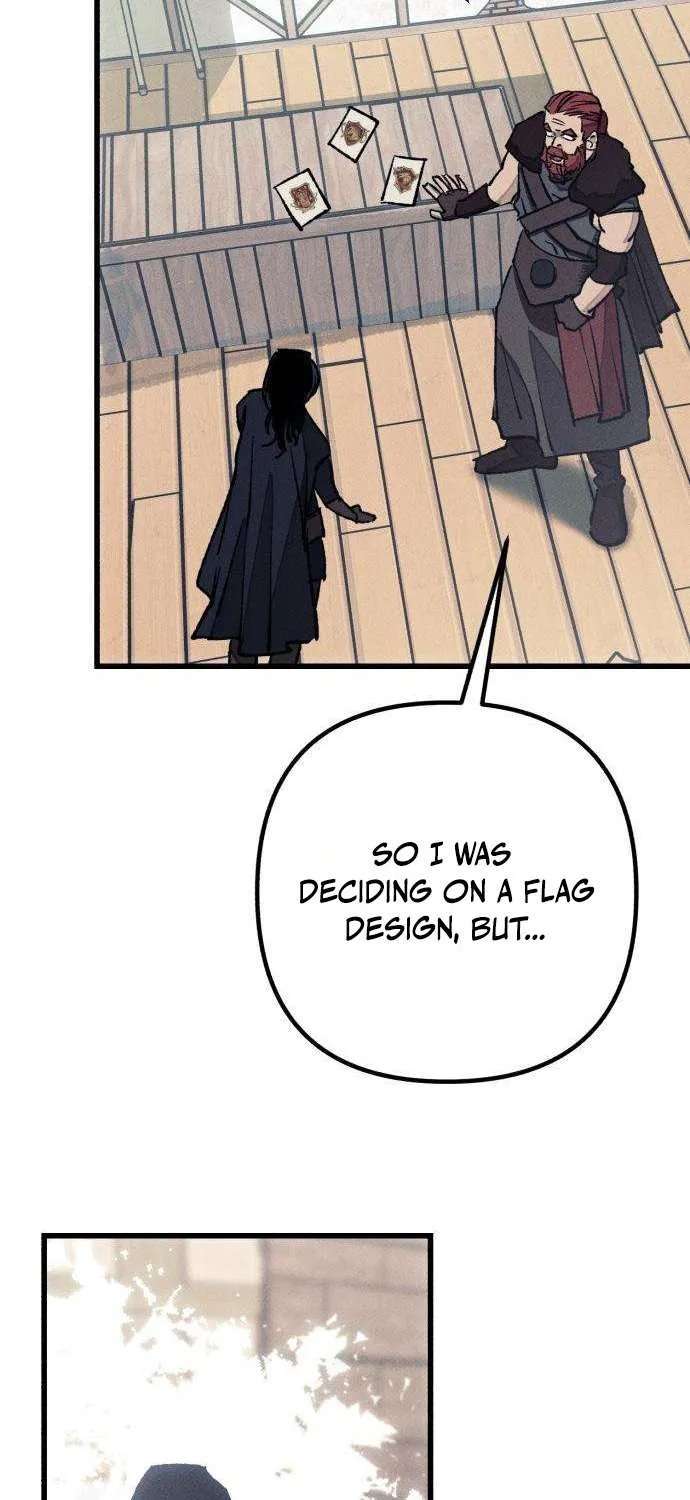 The Black-Haired Knight King Chapter 27 - page 23