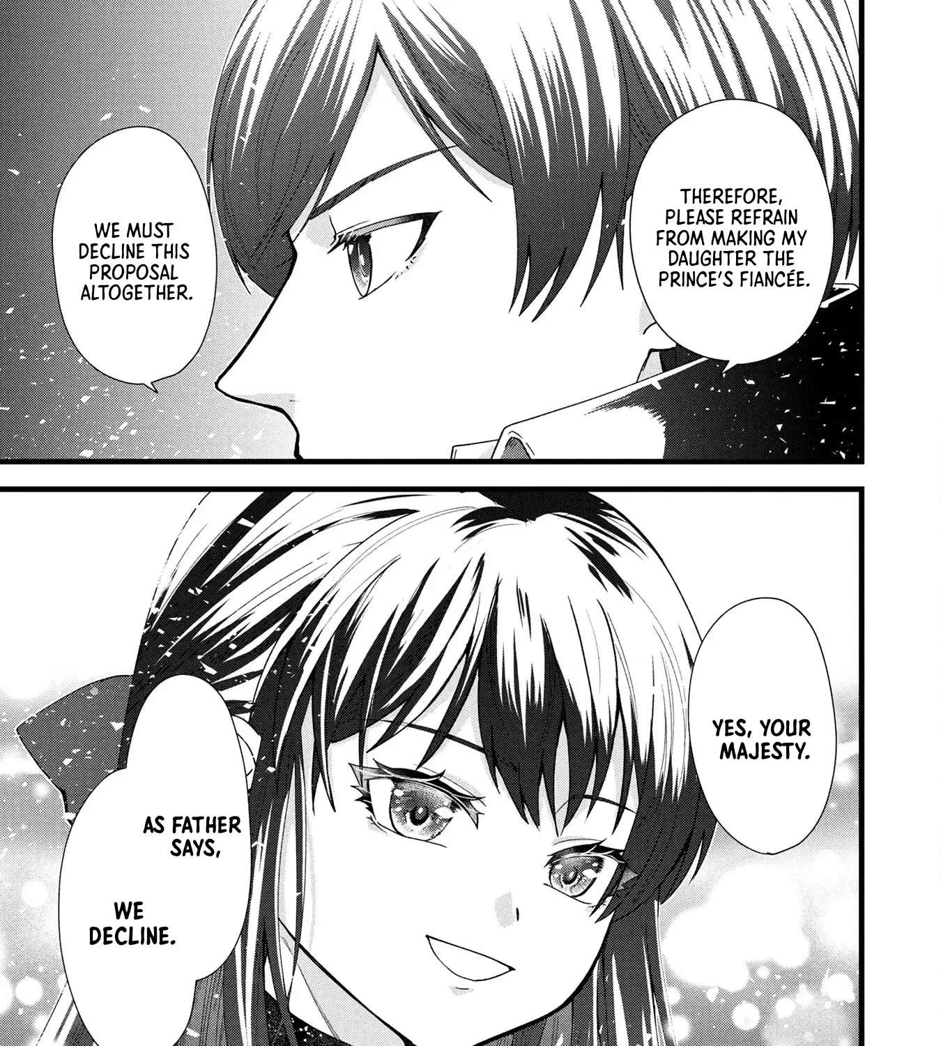 Akuyaku Reijou ni Narimashita ga, Nani ka？ Chapter 3 - page 69