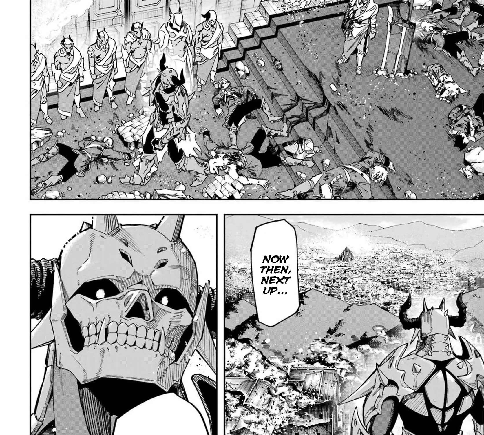 The Witch's Ending Note Chapter 9 - page 75