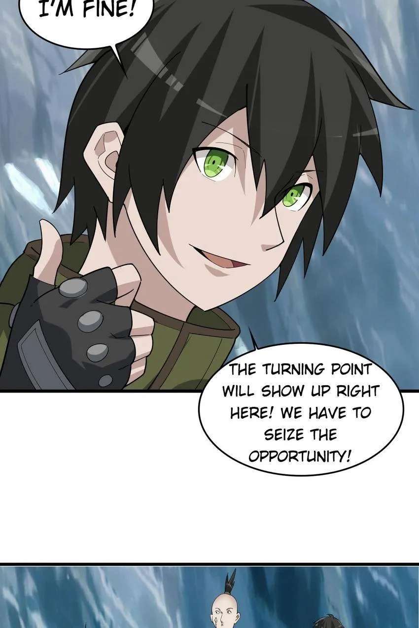 The Master of Fate Chapter 95 - page 24