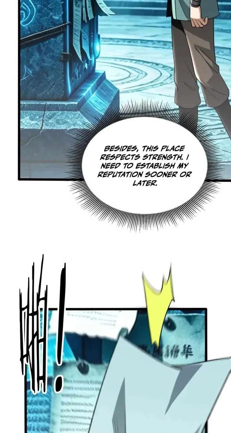 I pay my respects to the Cult Leader Chapter 35 - page 51