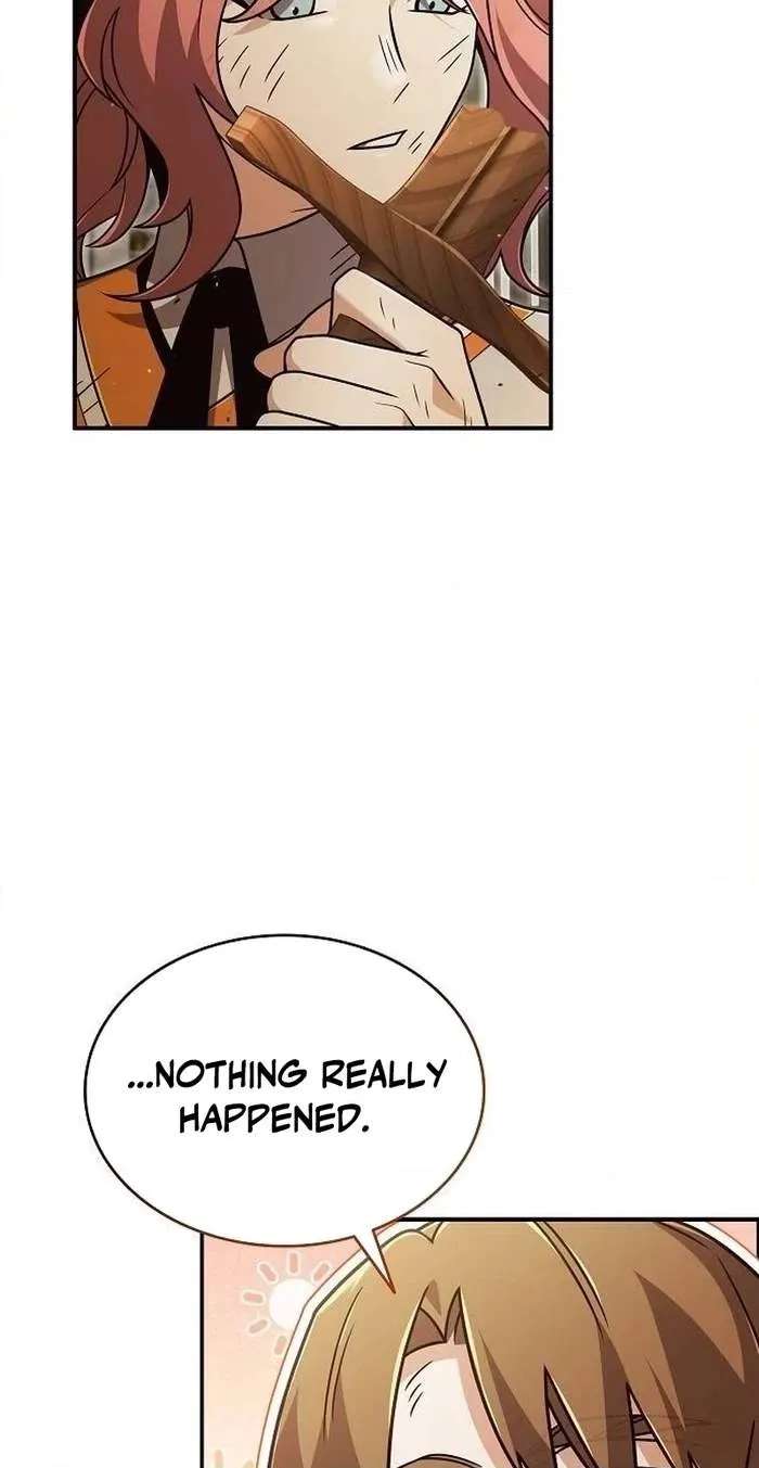 A Cadet Becomes a Prophet?! Chapter 61 - page 20