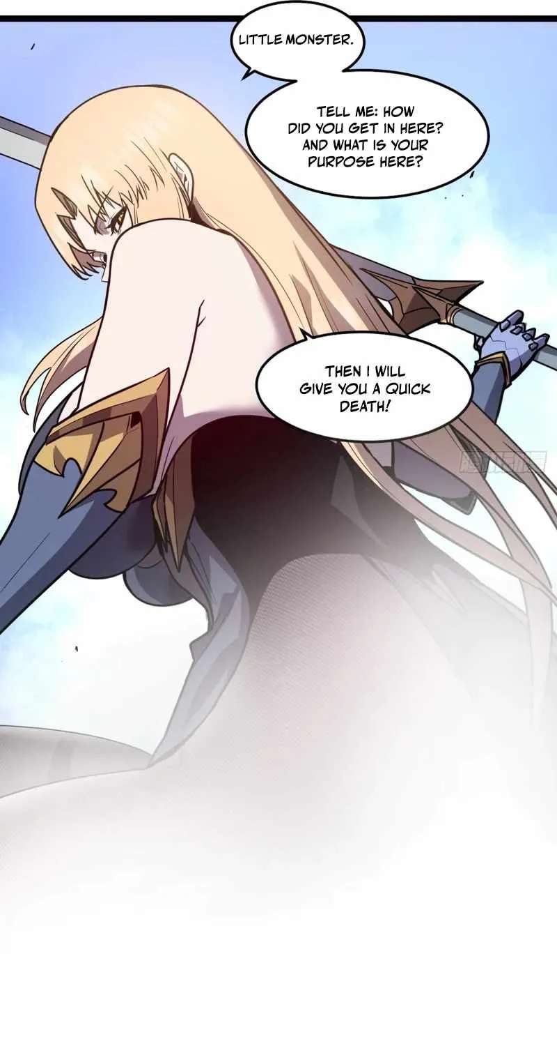 I'm Really Not a Demon Beast Chapter 4 - page 61