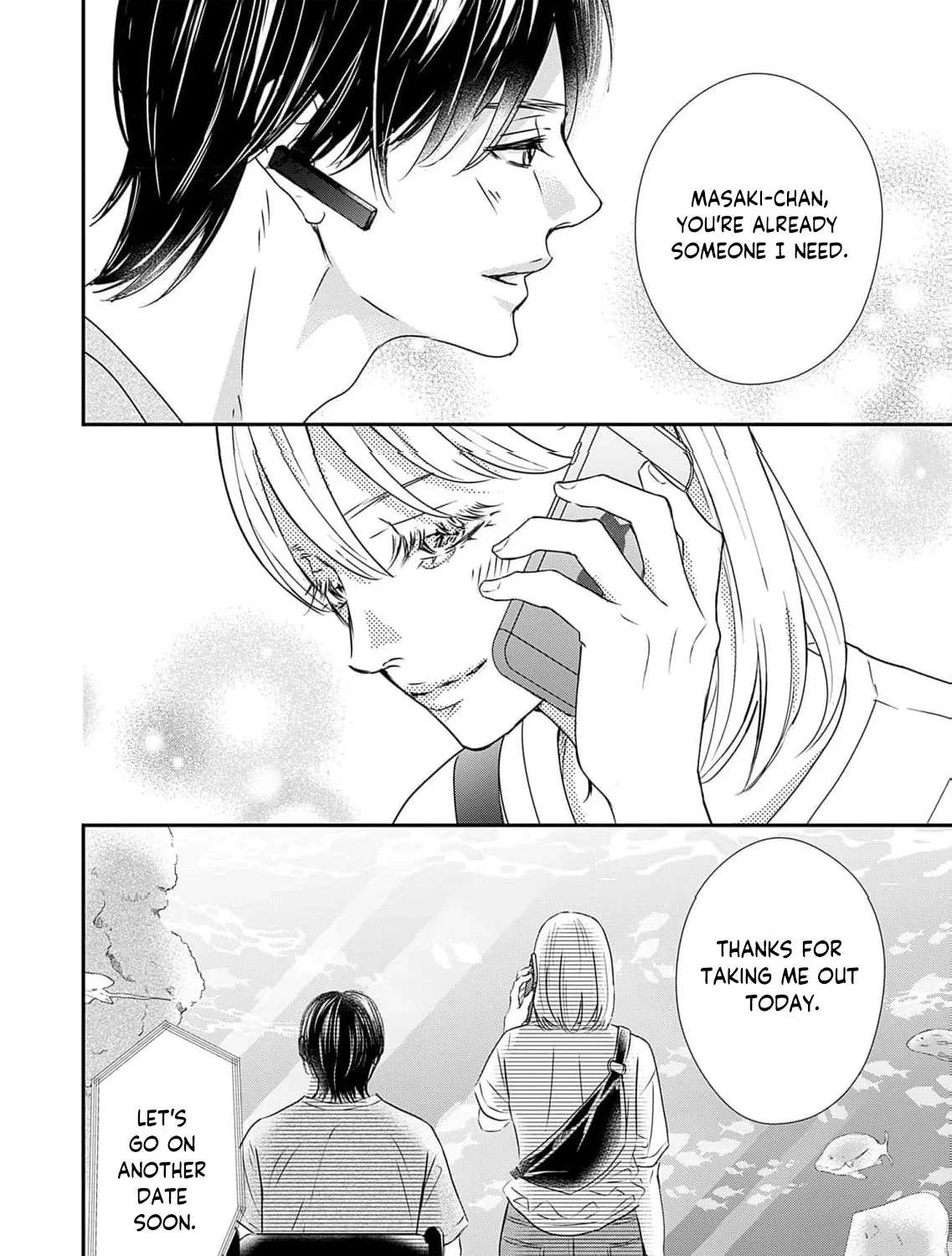 Watashi wa Sore o Unmei to Yobitai Chapter 2 - page 59