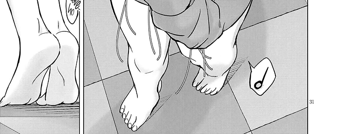 Junna Amamori is Humid Chapter 2 - page 62