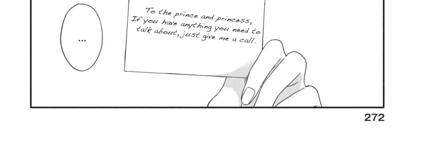 My Home Is A Kingdom Chapter 6 - page 24