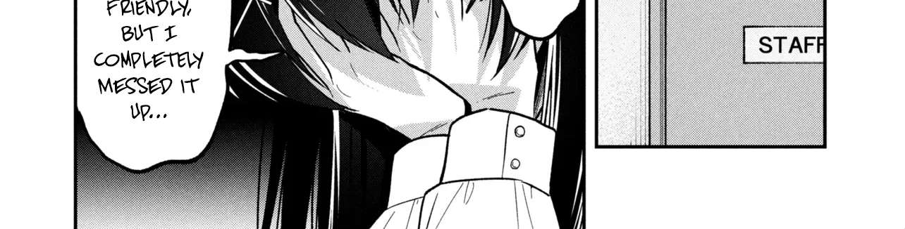 Tonari no Kuderella wo Amayakashitara, Uchi no Aikagi wo Watasu Koto ni Natta Chapter 44 - page 21