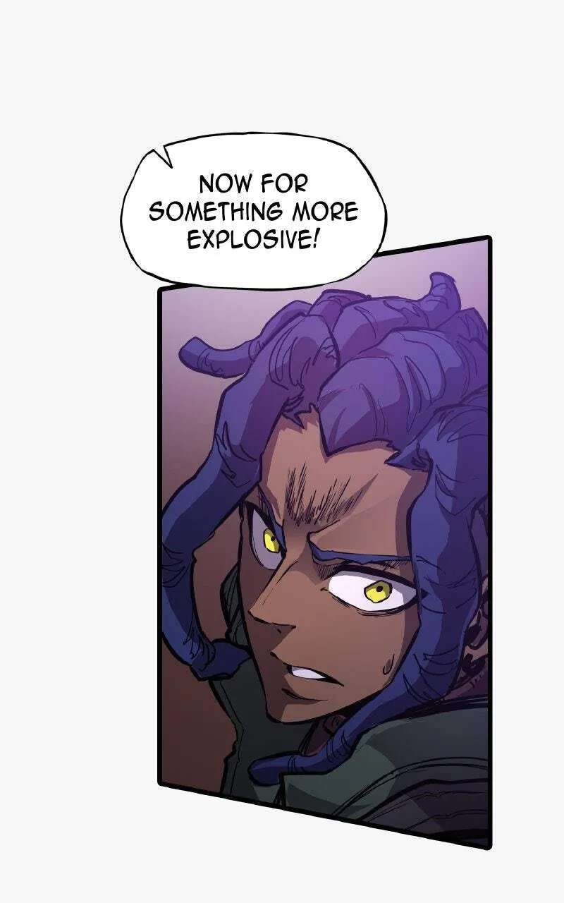 Blood Breaker Chapter 23 - page 62