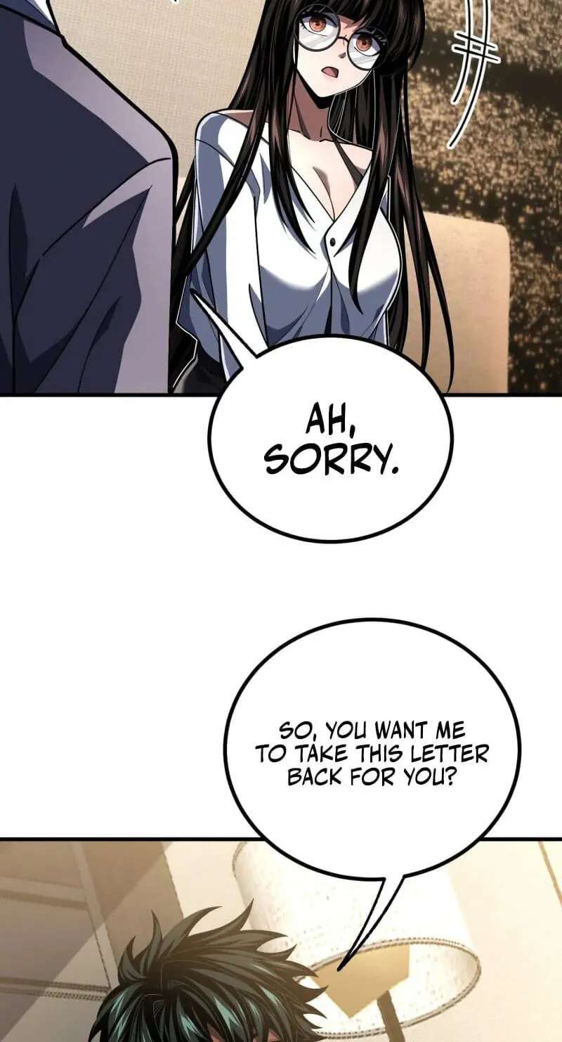 Chaoji Mofa Xueyuan de SS-Ji Xinsheng Chapter 35 - page 26