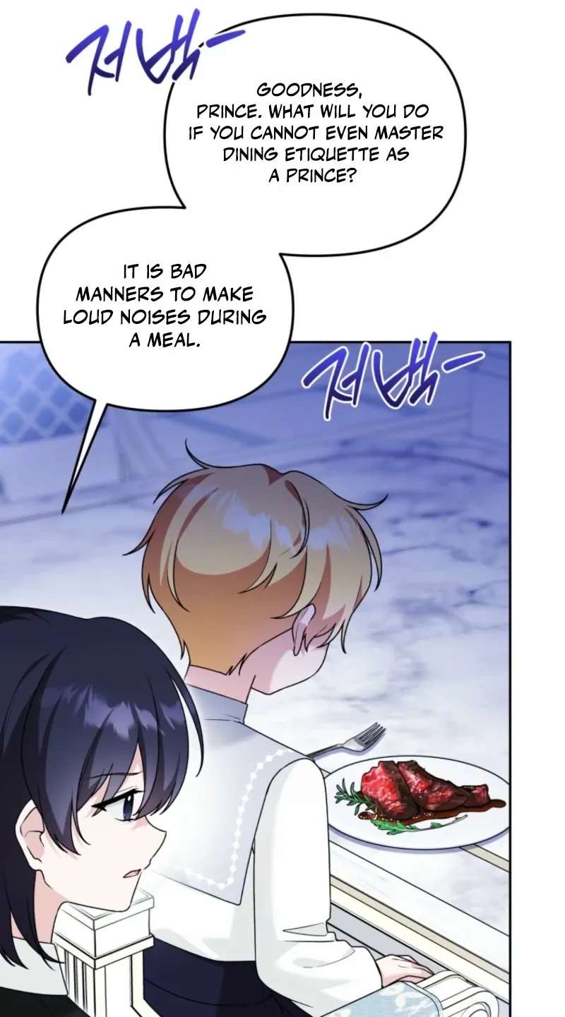 The Villain's Daughter-in-Law Rules by Nature Chapter 69 - page 81