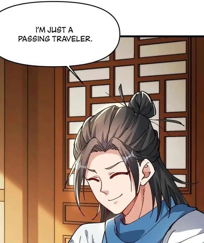 Bai Lan De Wo, Quan Kao Tu Di Xu Ming Chapter 35 - page 22