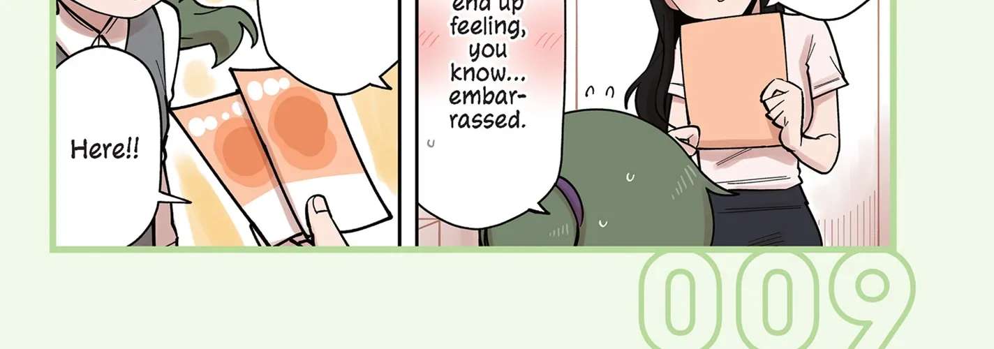 My Senpai Is Annoying Chapter 217 - page 2