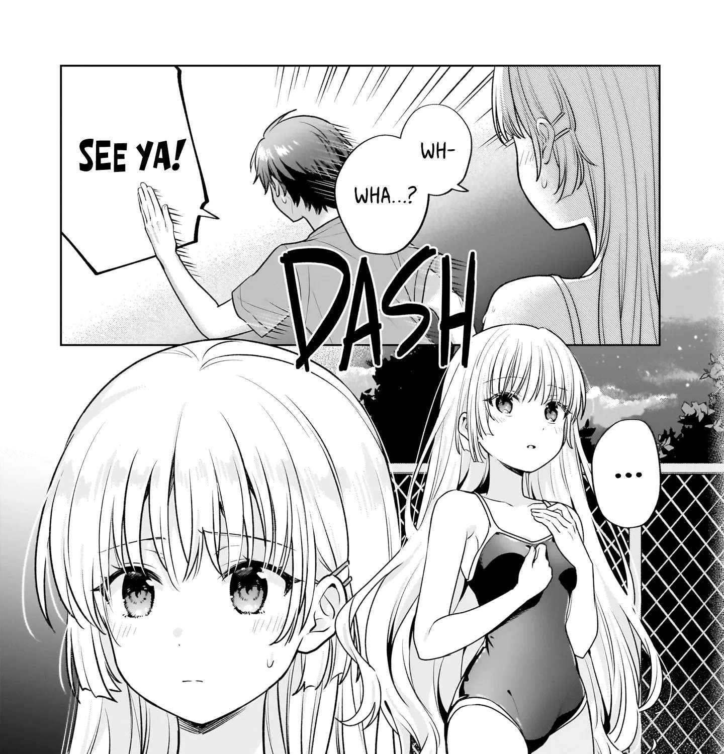 Summer Pockets: Natsu no Takaramono Chapter 2 - page 65